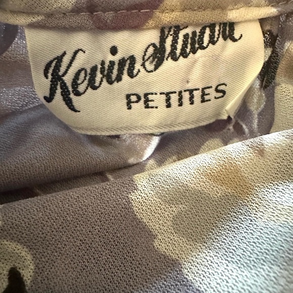 Vintage Floral Dress - Picture 11 of 12